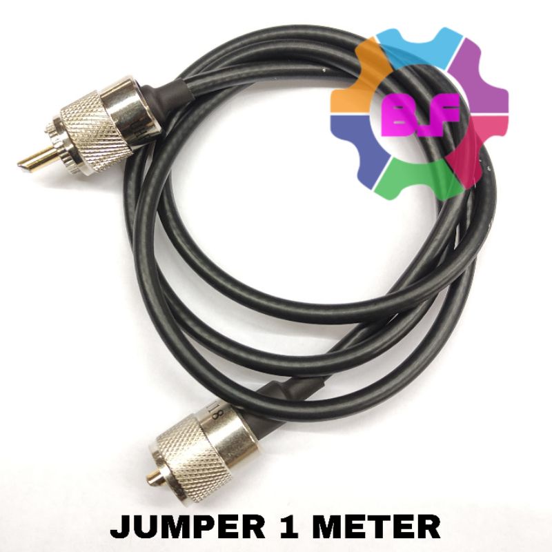KABEL JUMPER SWR 1 METER
