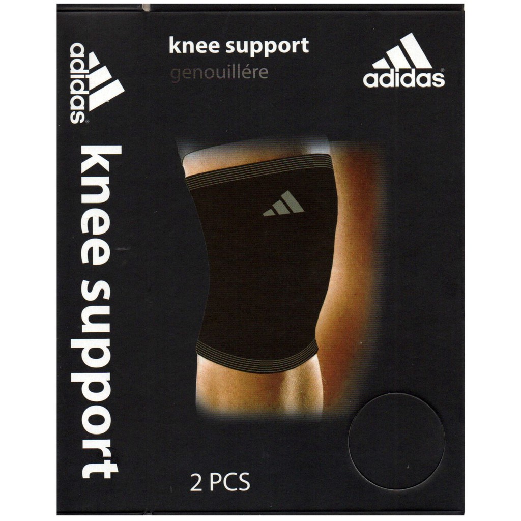 Knee Support Adidas | Deker Lutut/Pelindung Lutut