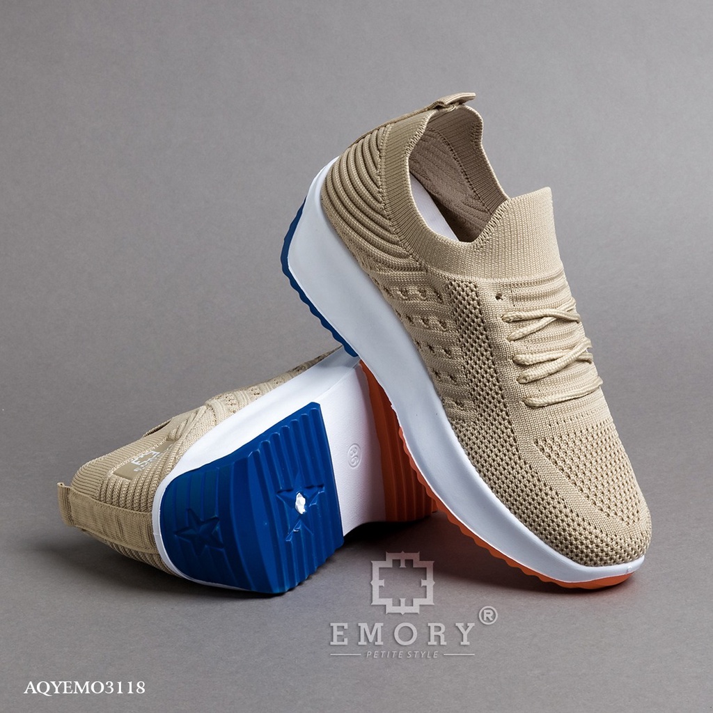 SB EMORY Flexknit Sepatu Sneakers Wanita AQYEMO3118