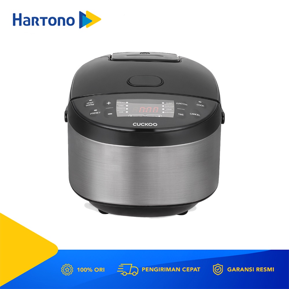 Cuckoo Digital Rice Cooker 1 L CR0680F