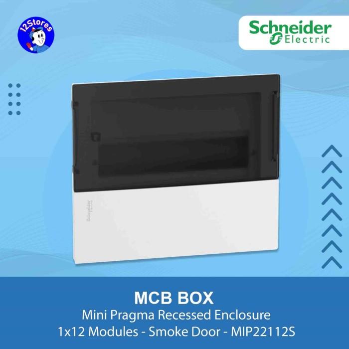 Best Seller Mcb Box Schneider Mip22112S