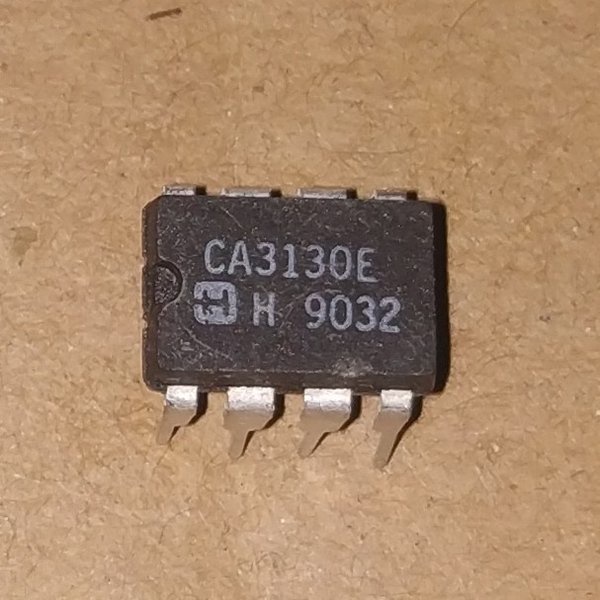 IC CA3130 CA3130E CA3130EZ CA 3130 E EZ DIP