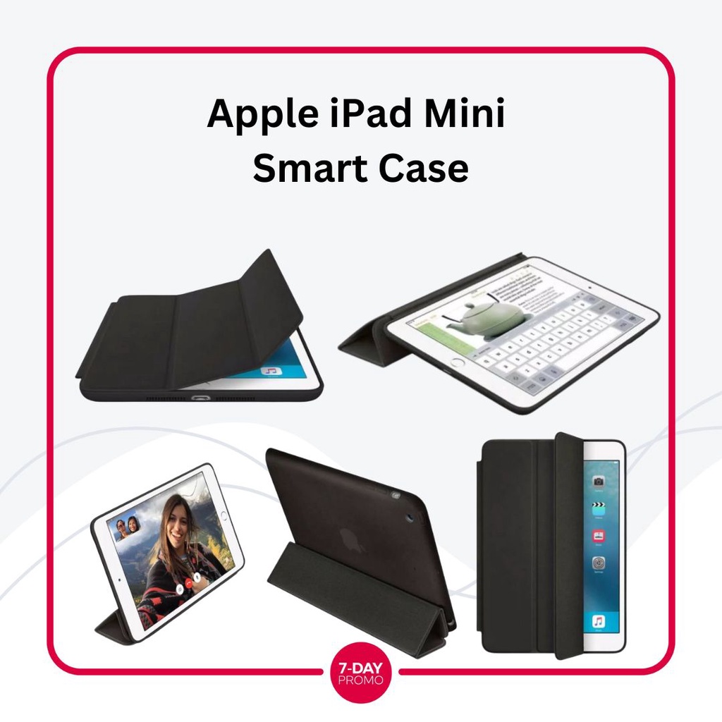 Apple iPad Mini Smart Case