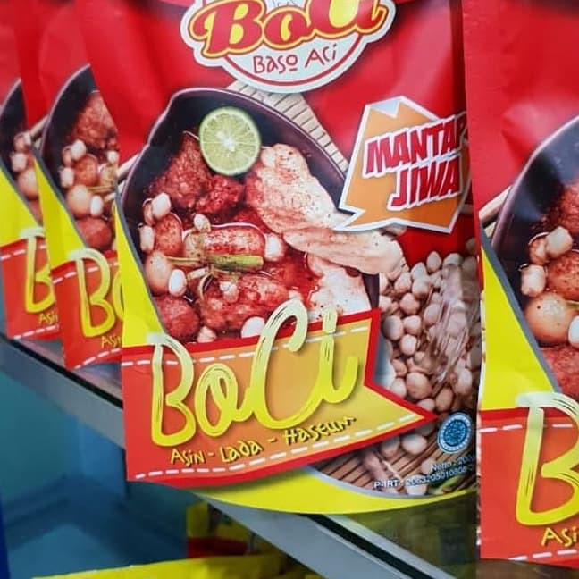 

Paling Laku BOCI Baso Aci mantap jiwa