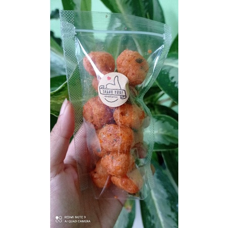 

cimol kering pedas 50gr