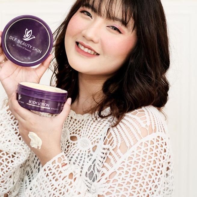 ❈ DLF Beauty Skin Hand Body Lotion White ♦