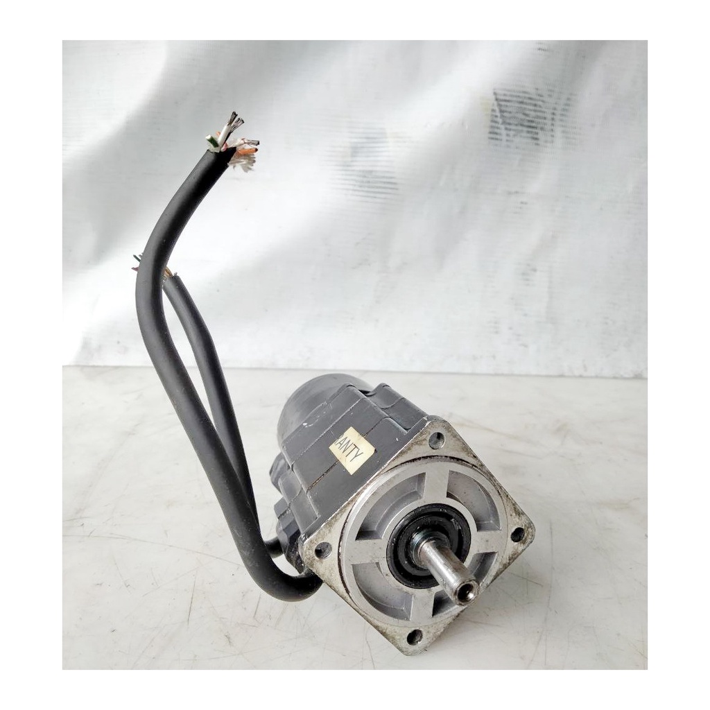 Ac Servo Motor Sanyo Denki 100W