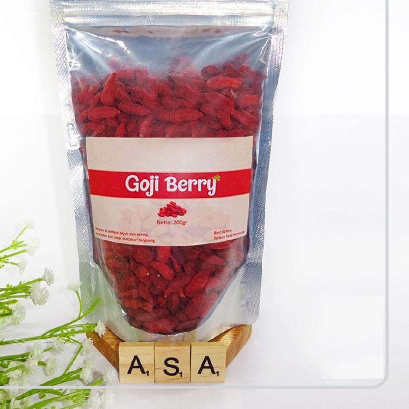 

♕ Goji Berry 200 gram ✶