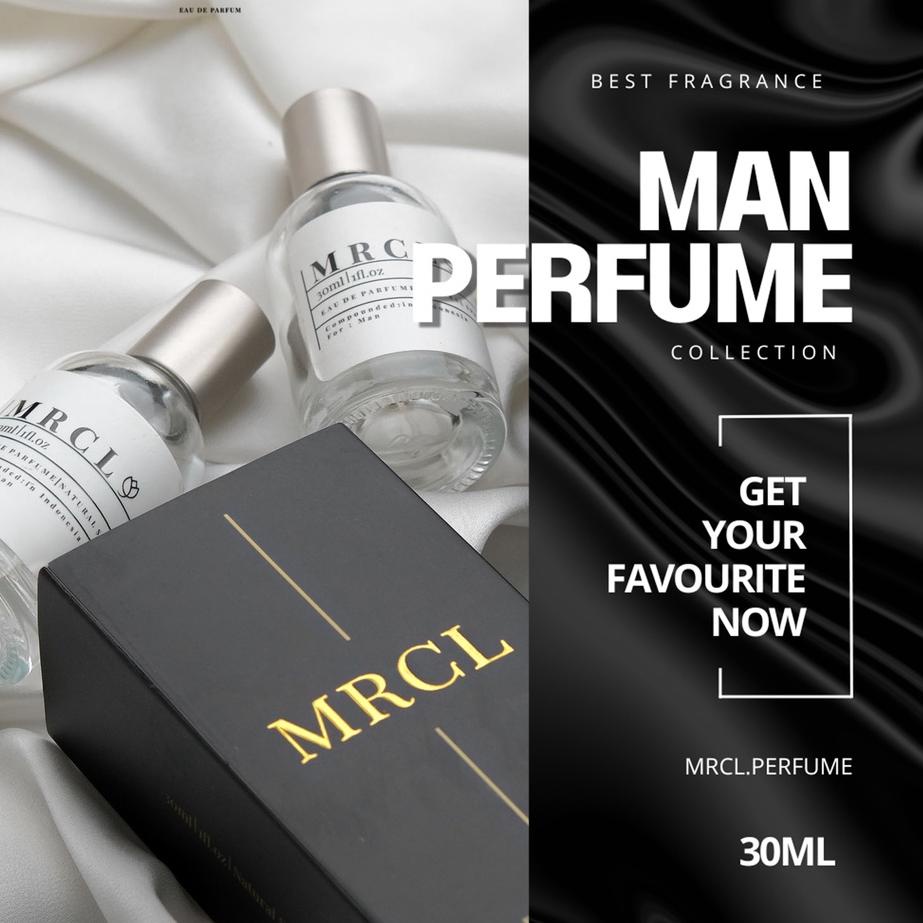 ♨ MAN PERFUME BY MRCL ۩