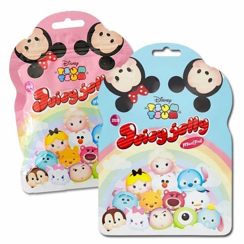 Disney Tsum Tsum Juicy Jelly Mixed Fruit