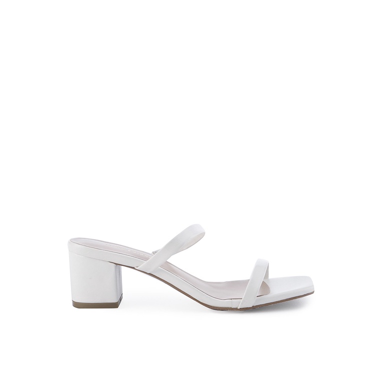 Sepatu Heels Andre Valentino Original Leather upper Hak Wisuda Kekinian Ori 100% Ladies 81665Za Wani