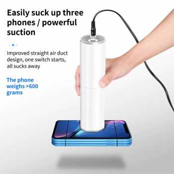 Mini Car Vacuum Cleaner Alat Penyedot Debu Kotoran Mobil 120W dengan Kabel Cigarette Port / Mesin Penghisap Pembersih Debu Mobil Kasur Praktis Anti Bising Efektif /Penyedot Sedot Hisab Penghisap Kuat Vacuum Vakum Fakum Facum Wireless Portable Rechargeable