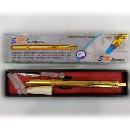 SAMMORA PULPEN BEKAM / PEN BEKAM