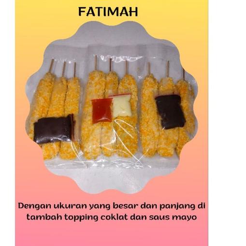 

Restock MOZARELLA CORNDOUGH
