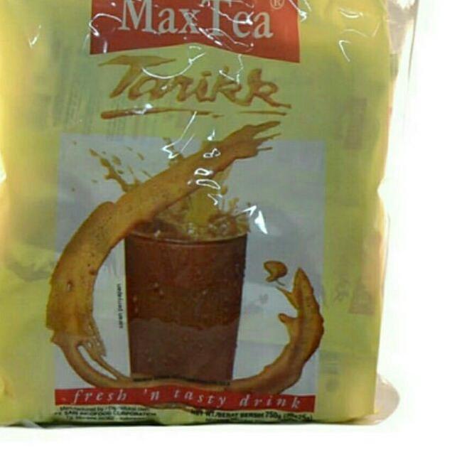 

☻ MaxTea Teh tarik 30sch Max Tea ♚