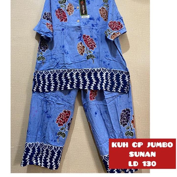 ✰ SETELAN JUMBO KENCANA UNGU ✩