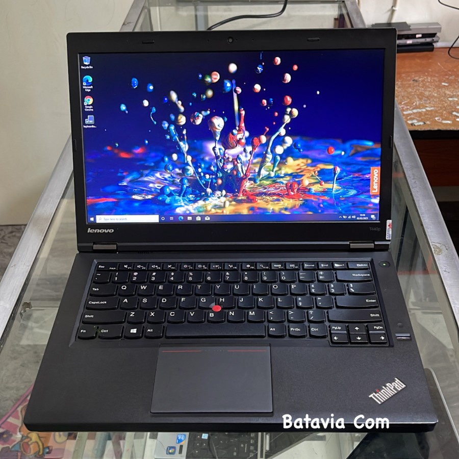 LAPTOP LENOVO T440P CORE i5-SUPER MURAH-BERKUALITAS