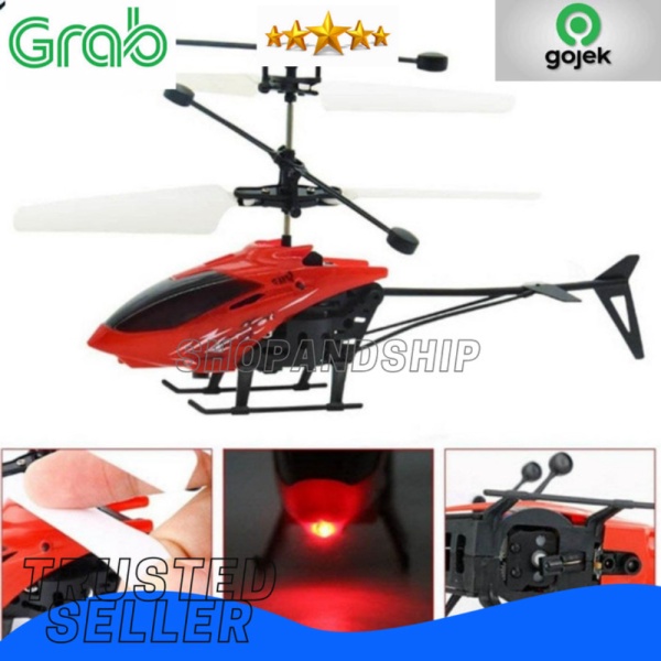 Jual Biggo Helicopter Diskon