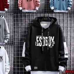 ❉ Jaket Sweater Hoodie Pria Murah ESOBOY Size M-L-XL ESDBOY Original sweater distro ♝