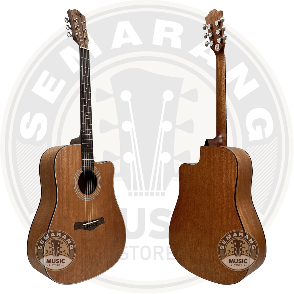 ORIGINAL!!! Gitar Akustik Import Merk Cowboy GWC-240 NA GWC 240NS