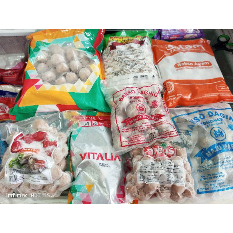 

aneka bakso