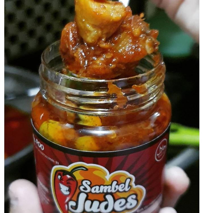 

✲ Sambel Judes Ikan Jambal Pete ✫