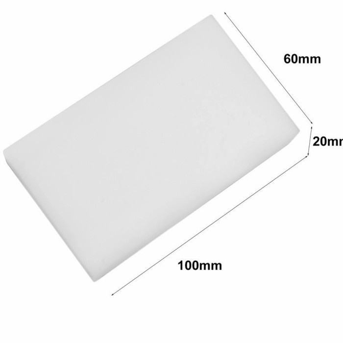 FMFIT spons fast eraser 2 pcs