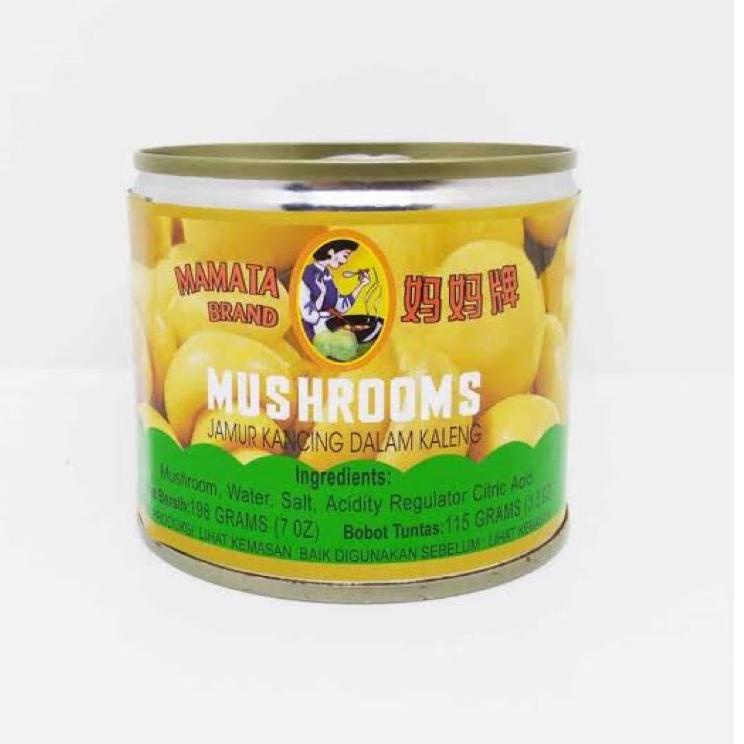 

Memang Keren Jamur Kancing Mamata Brand 115ml