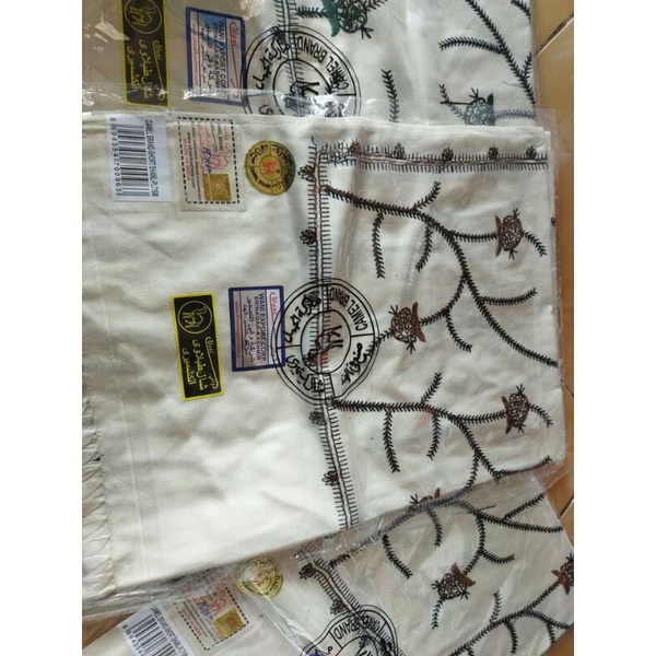 KASHMIRI SULAM AKAR SORBAN HABIB