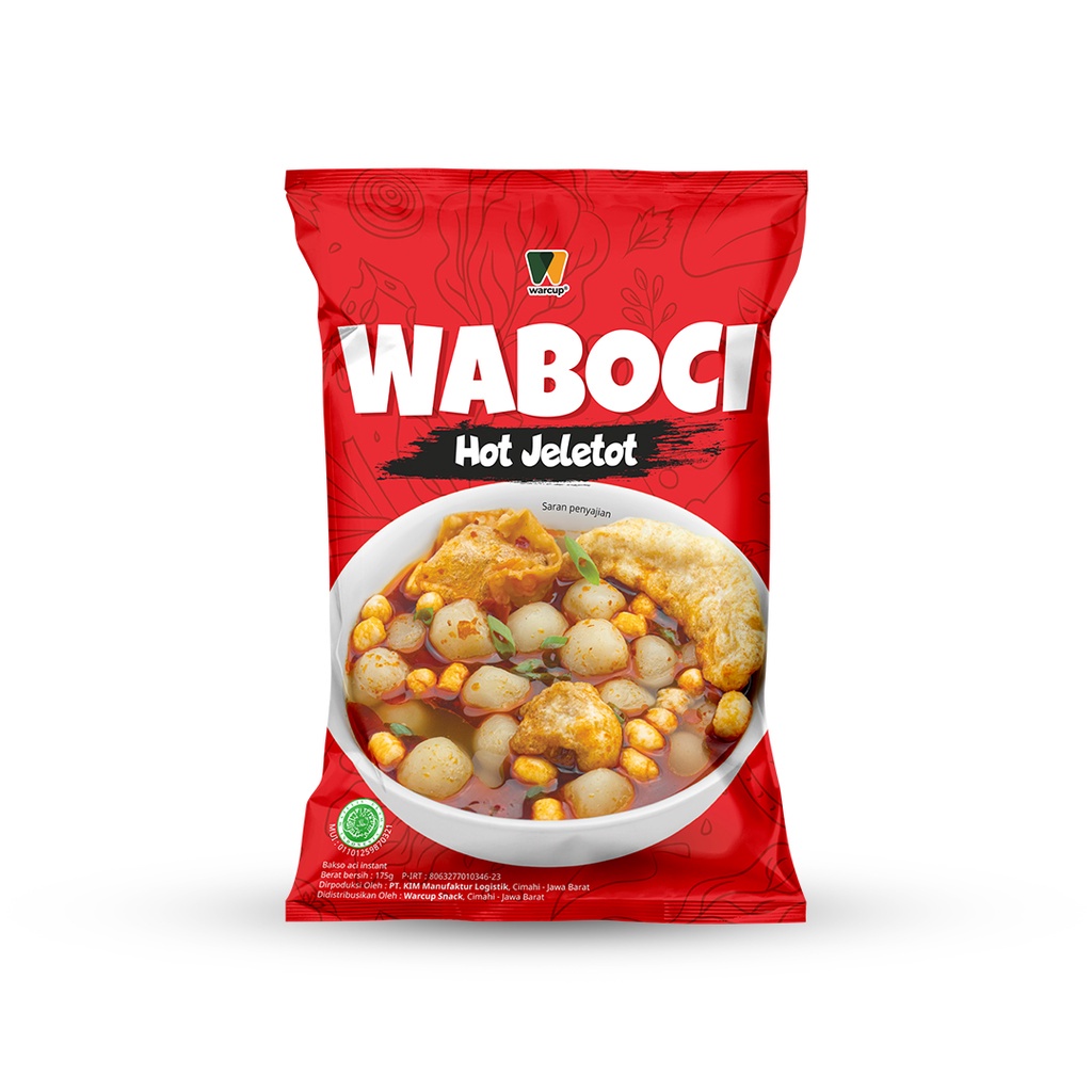 

WABOCI - Baso Aci Pedas Bakso Boci Tulang Rangu Gledek Isi Ayam Suwir Original Jeletot Gledek Aci Makanan Instan Murah Enak Lezat Warcup Snack Bensu Mak Igun Teh Shanty Bapper Akang Asli Garut