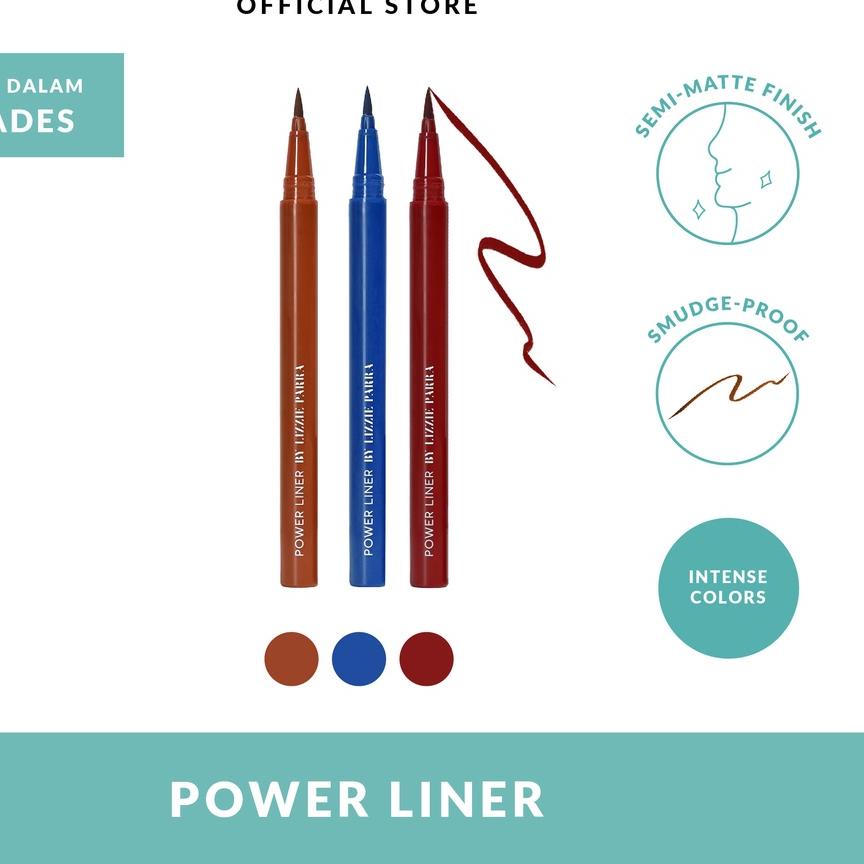 ❅ BLP - Power Liner - Eyeliner ☪