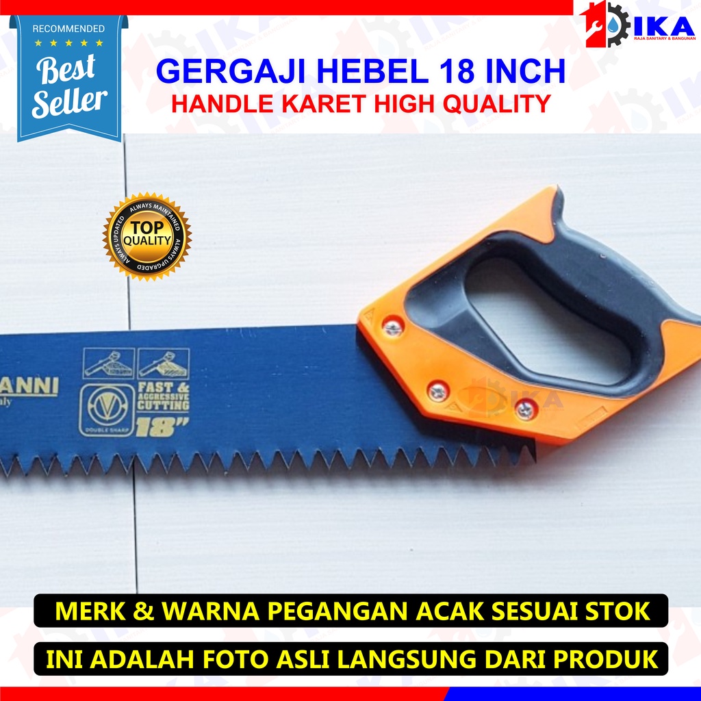 Gergaji Hebel Graji Bata Ringan 18 Inch/ GERGAJI HEBEL BATA RINGAN 18&quot; / GERGAJI HEBEL BATA RINGAN 18&quot; / GERGAJI HEBEL 18 INCH TERMURAH Amphibious Saw 18&quot;