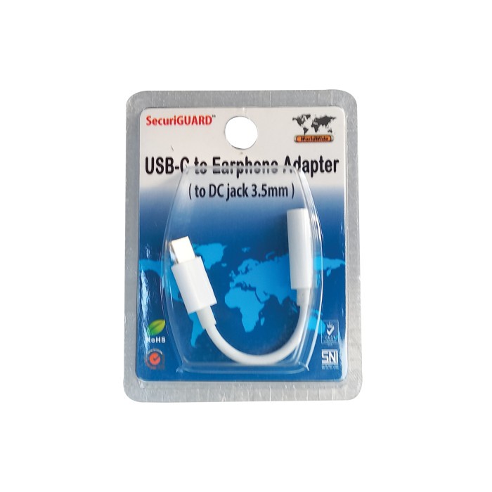 Best Usb C To Earphone Adapter To Dc Jack 3.5Mm