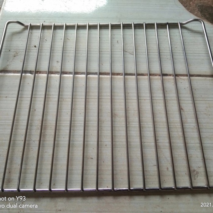 (:(:(:(] rak jari oven cosmos stainless