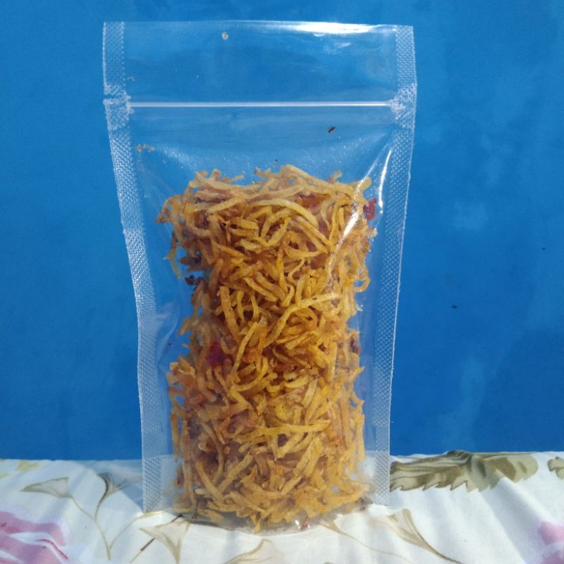 

KENTANG MUSTOFA PEDAS MANIS