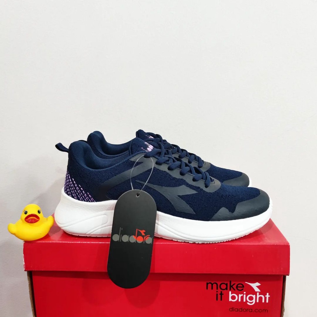 Diadora Wmns Navy Blue Edition Original