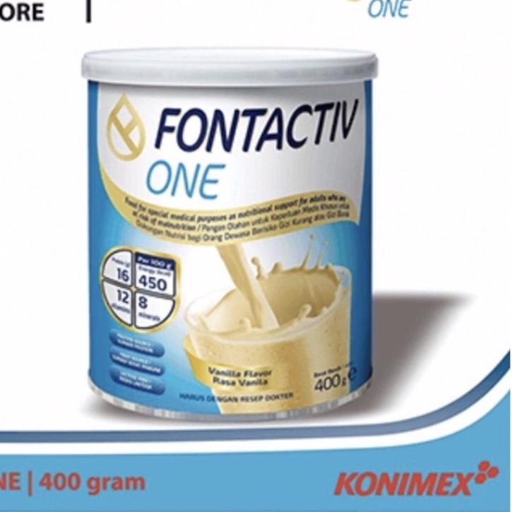 

➨ FONTACTIV ONE ✼
