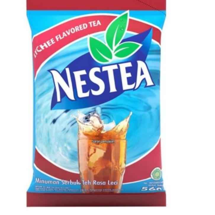 

➥ nestea lychee tea 560 gram ☟