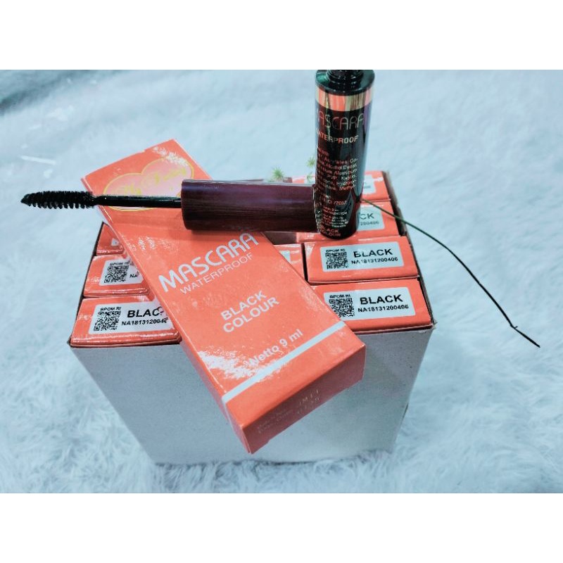 Mascara my darling / mascara hitam lentik / mascara high quality