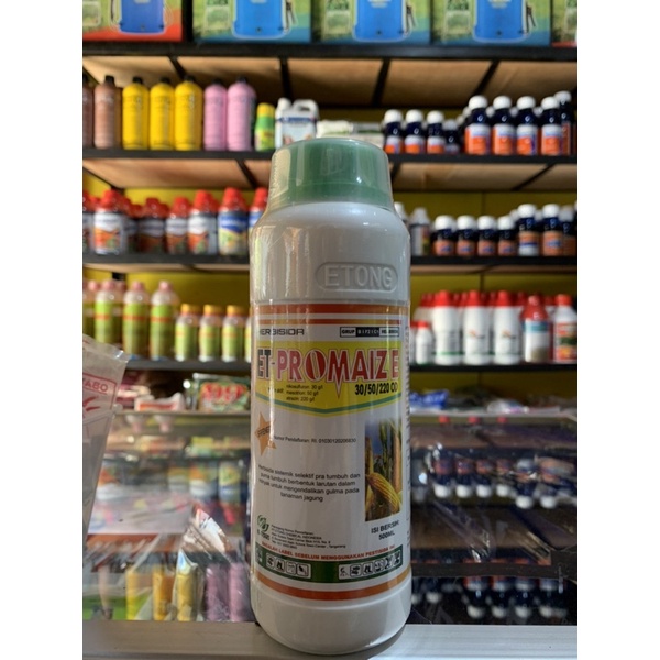 HERBISIDA JAGUNG ET-PROMAIZE 500ML