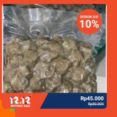 

➩ BASO ACI TULANG RANGU KILOAN 500gr (BACA DESKRIPSI BOX) ✳