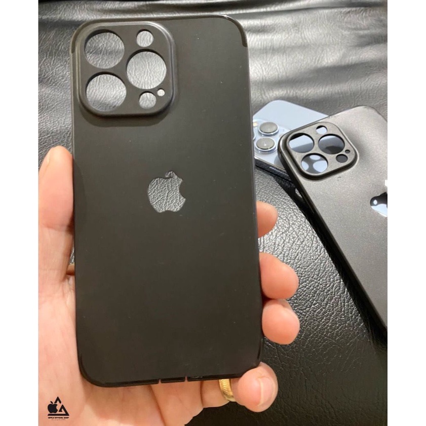 Soft Case BLACK dove FOR iPhone 13 13 PRO MAX 12 12 PRO MAX 11 11 PRO MAX XR X XS MAX 7 7+ 8 8+ 6 6+ 6s 6s+ Softcase BLACK MATTE DOVE Logo Apple Silikon Full Cover Camera Protection