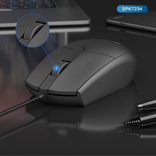 Philips Mouse Wired M234