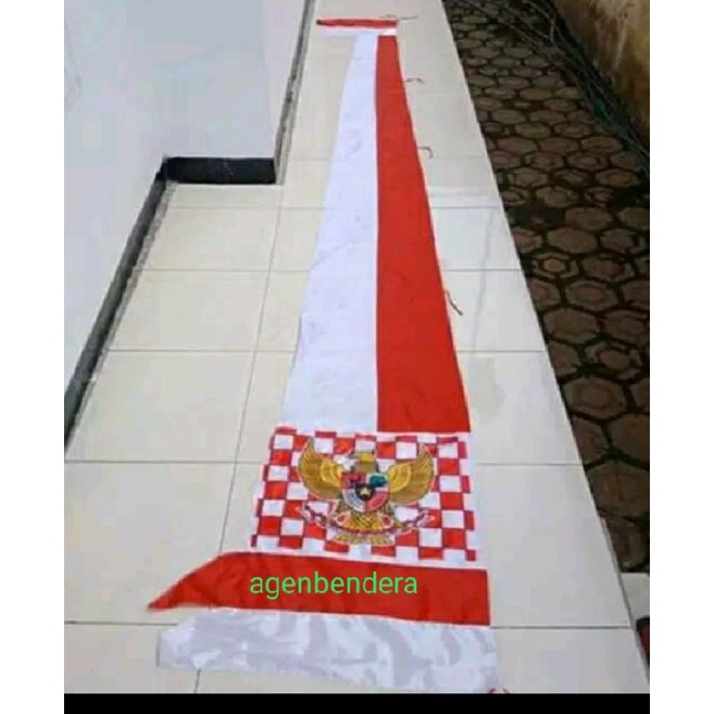 UMBUL UMBUL MERAH PUTIH GARUDA