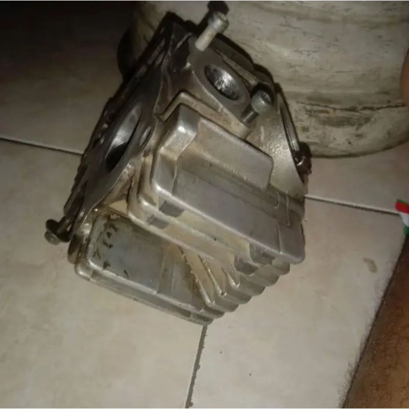 BLOK HEAD/BLOK KELEP FULL ISI YAMAHA VEGA R LAMA ORIGINAL