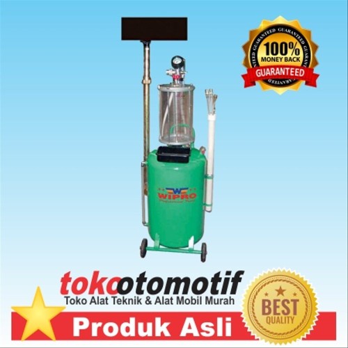 Waste Oil Suction w/ Bowl&Drain Pan XYJ 2A