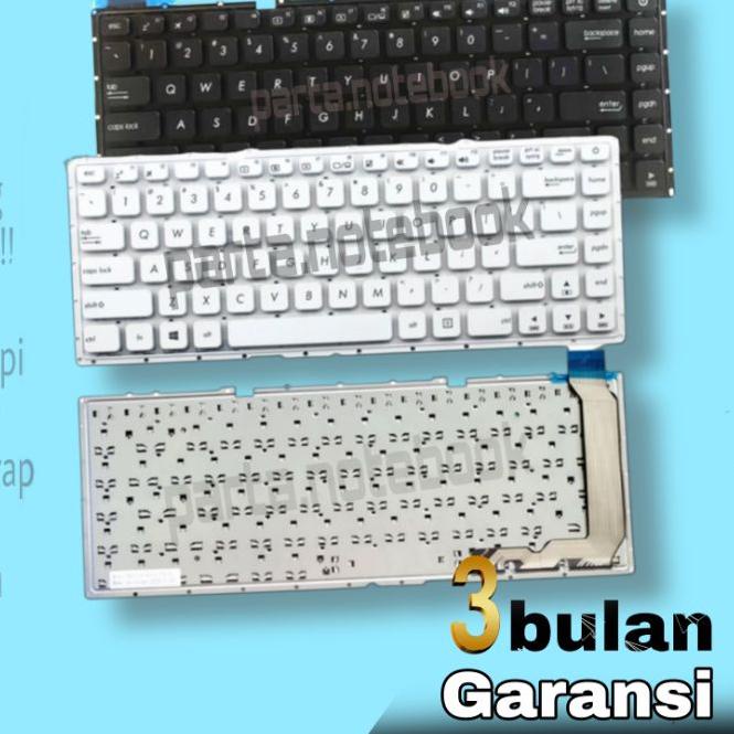● Keyboard Asus X441N X441S X441U X441M X441B X441NA X441BA X441UA X441 KEYBOARD LAPTOP ASUS X441 ➼