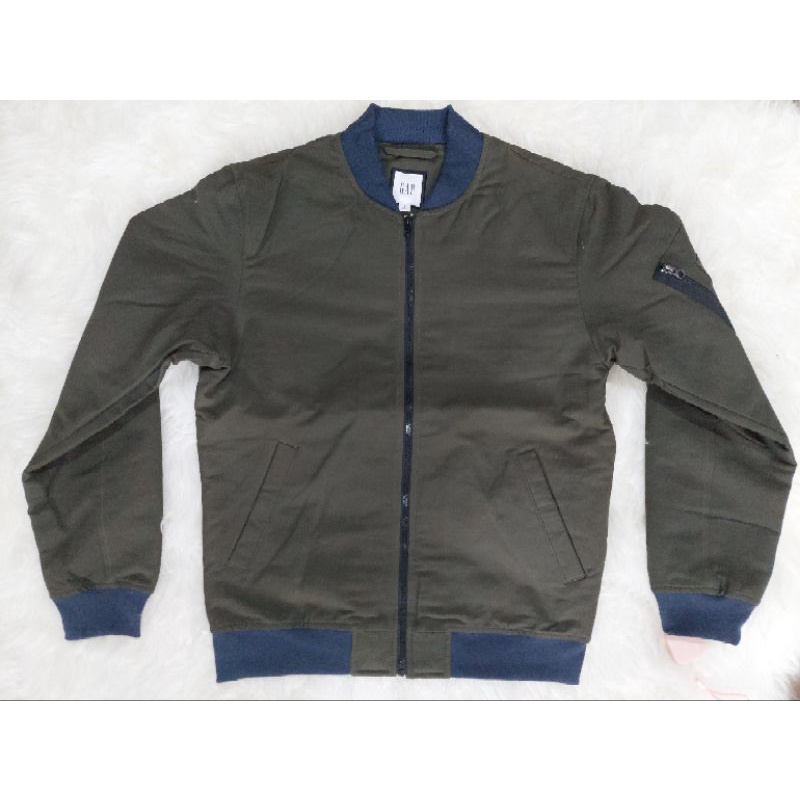 Jaket Bomber GAP