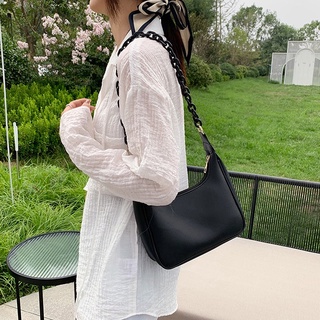 Bag Minimalist Chain Bucket Bag Single Shoulder Bag 10053