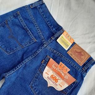 Celana Jeans Pria LEA 606 Grade Original Standar Reguler Model Panjang 28 sampai 38 Denim Distro